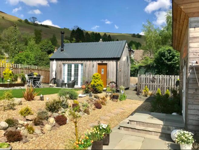 The Bothy - Your Unique Luxury Refuge St Fillans Exterior foto